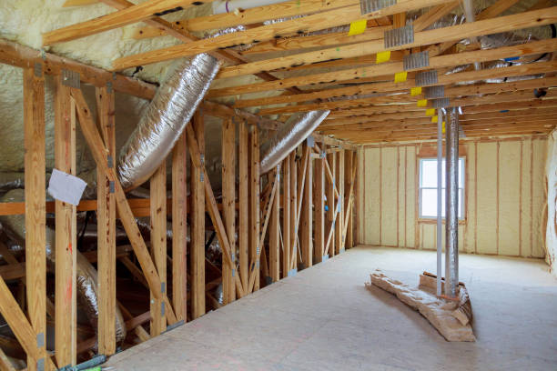 Best Spray Foam Insulation in New Madison, OH